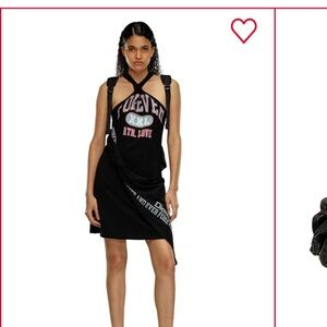 NEW SEASON Diesel Dress